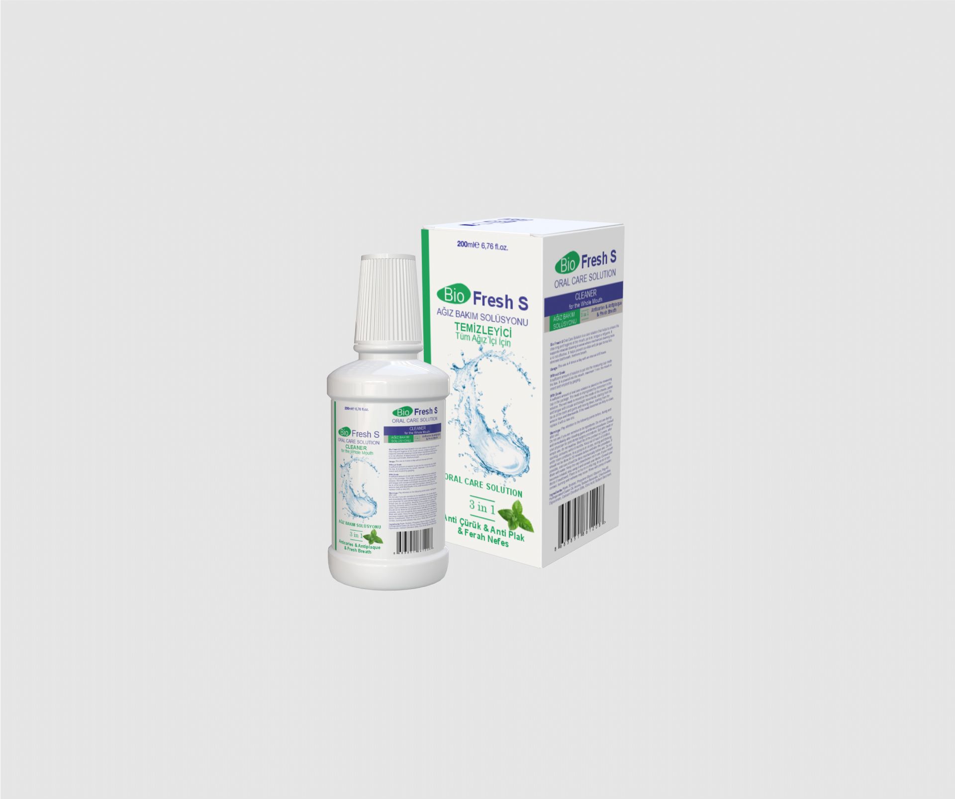 BioFresh Mint