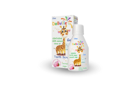 baby rest Teething Gel