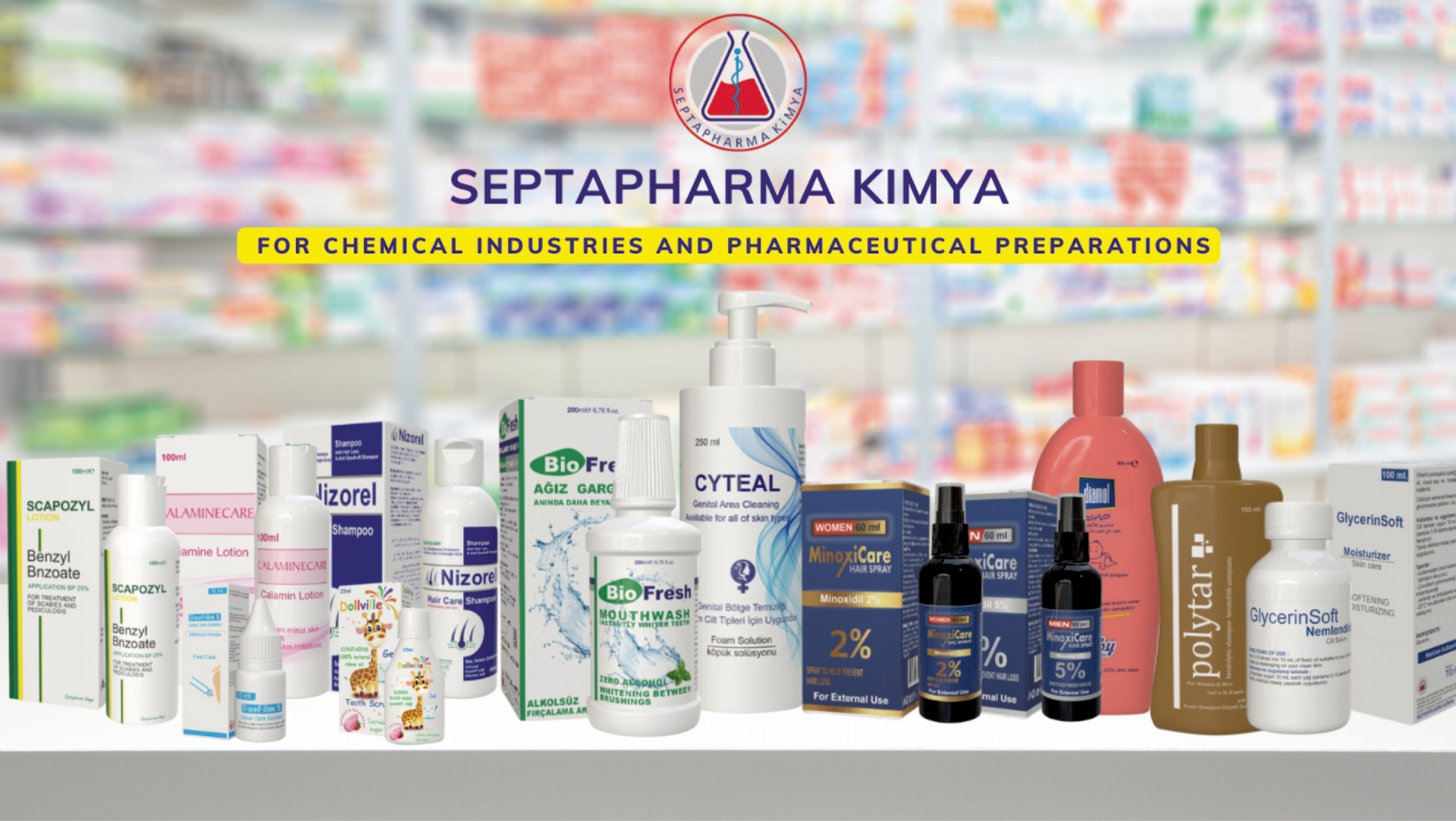 our products